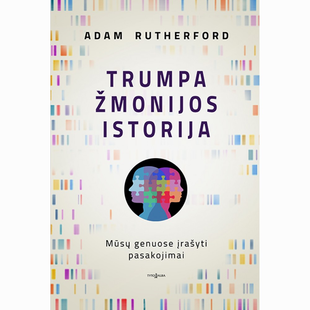 Trumpa žmonijos istorija