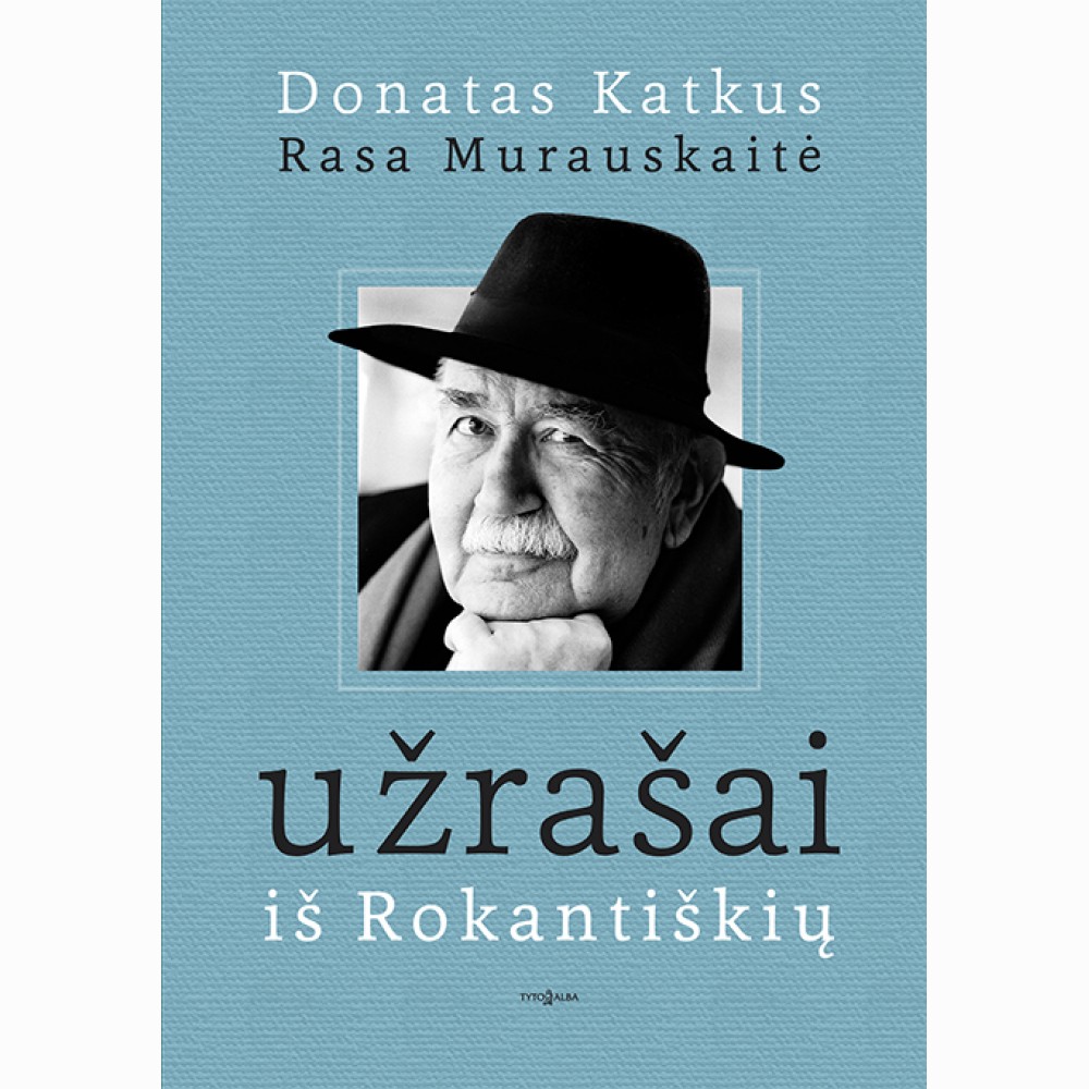 Užrašai iš Rokantiškių