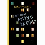 Kur dingo Edvinas Kratas?