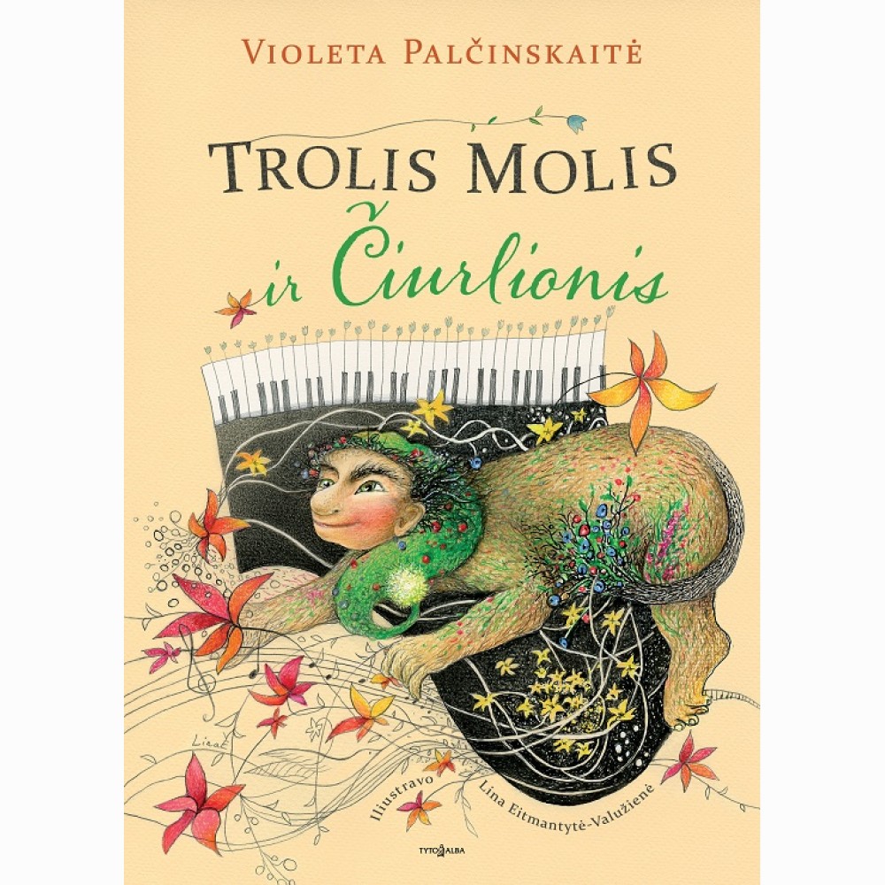 Trolis Molis ir Čiurlionis