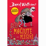 Močiutė plėšikė