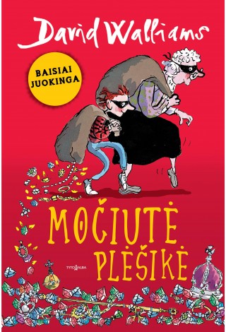 Močiutė plėšikė