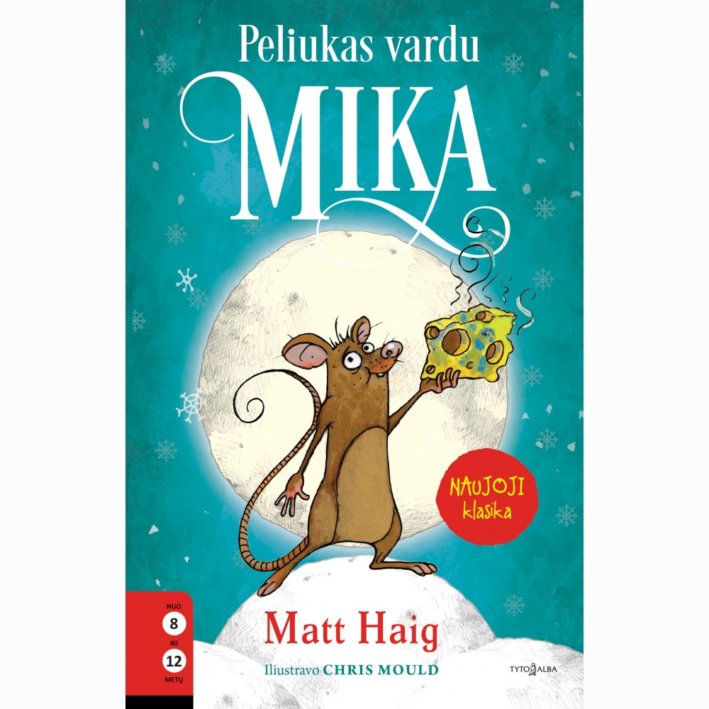 Peliukas vardu Mika
