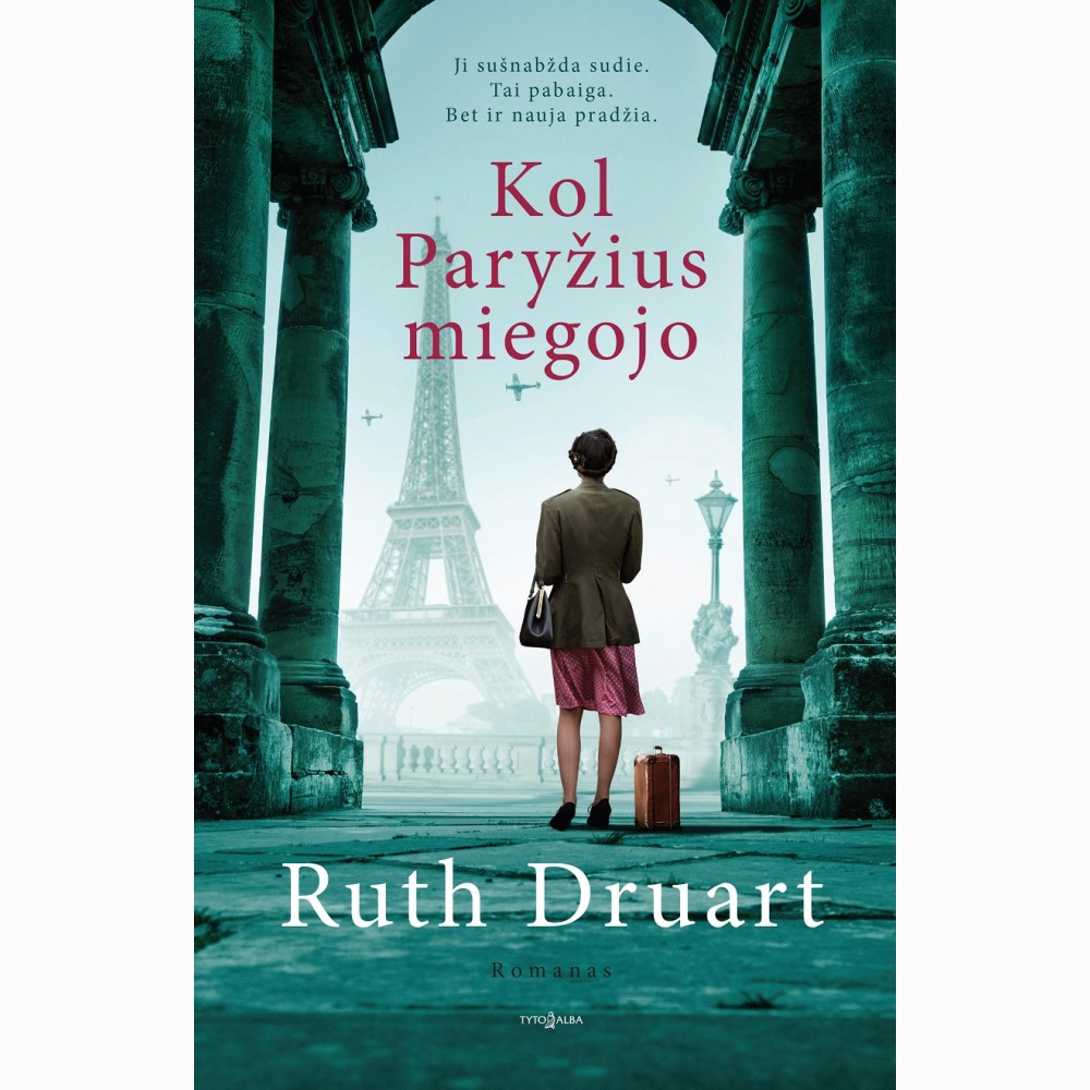 Kol Paryžius miegojo