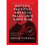 Moteris, pakeitusi antrojo pasaulinio karo eigą