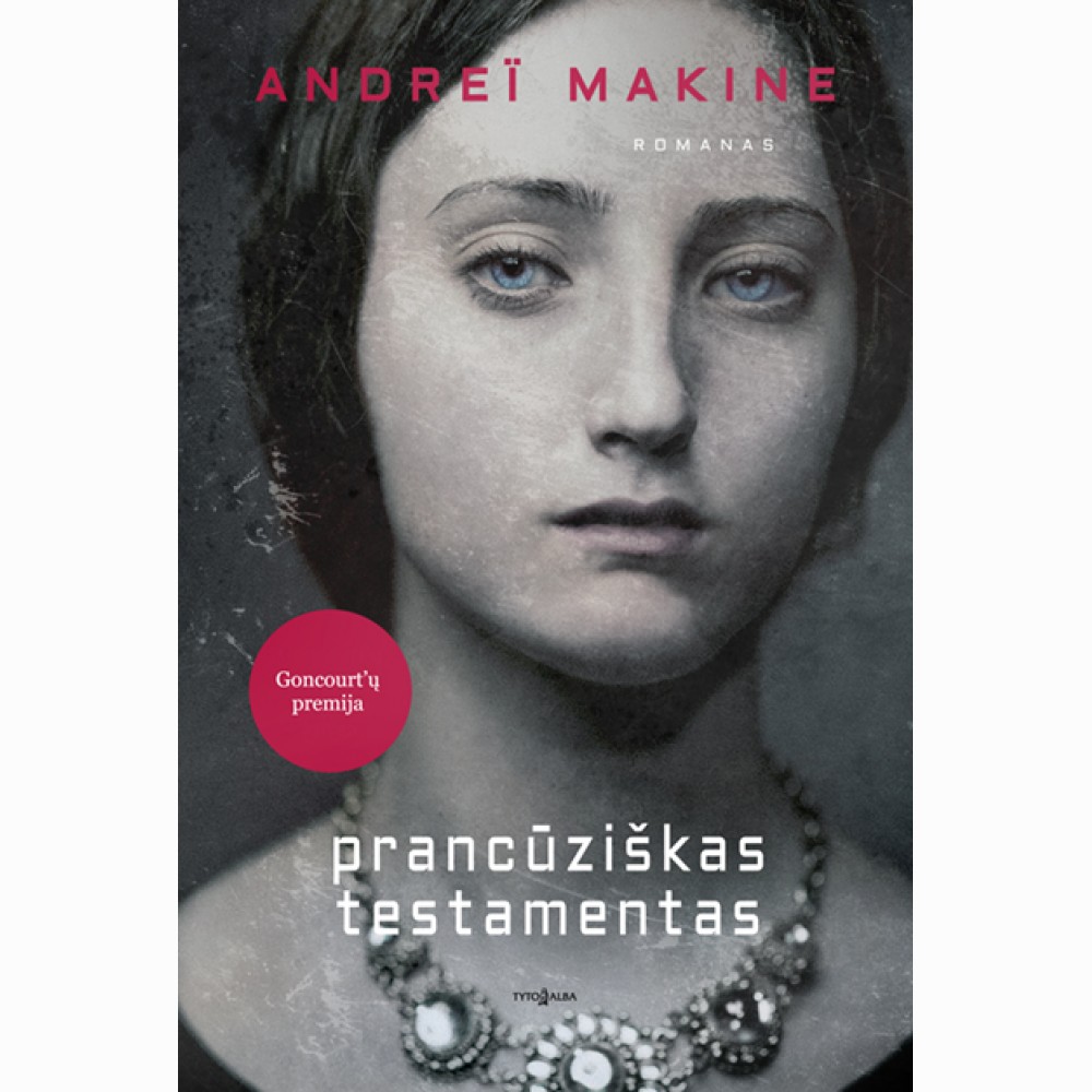 Prancūziškas testamentas