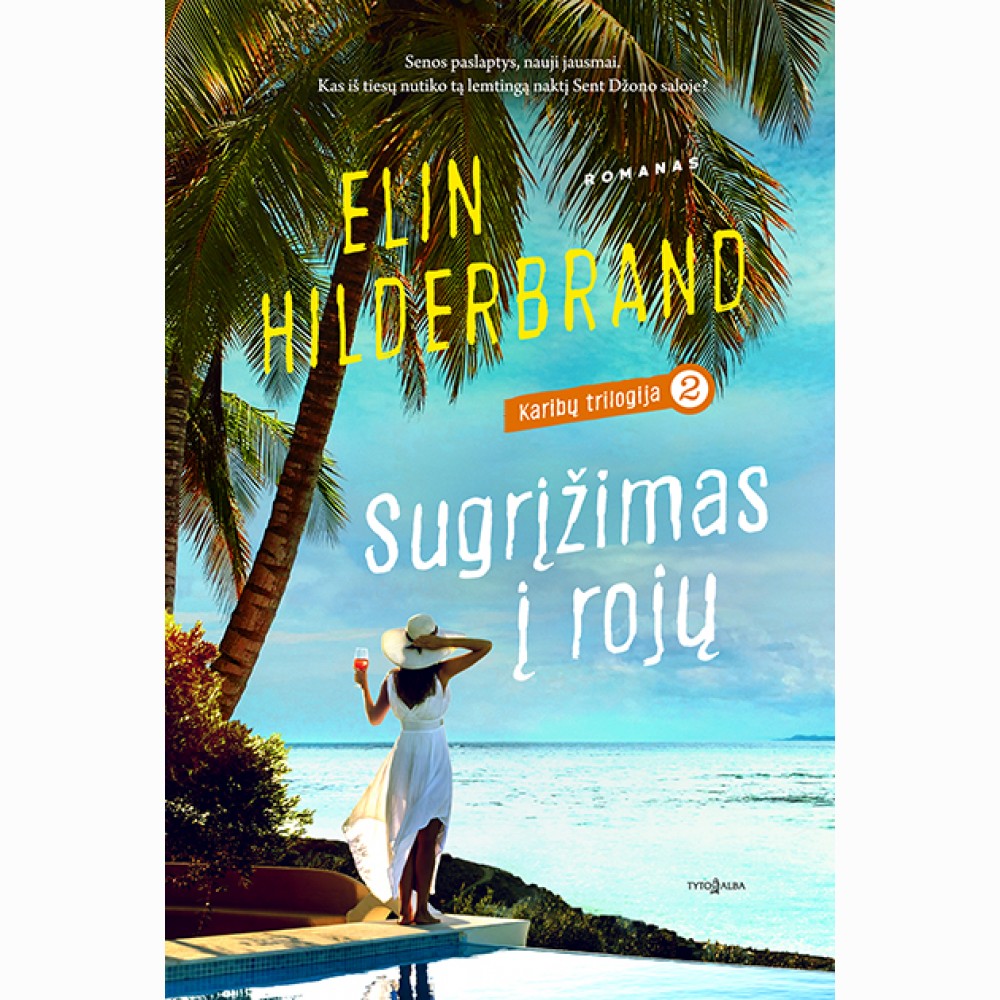 Sugrįžimas į Rojų