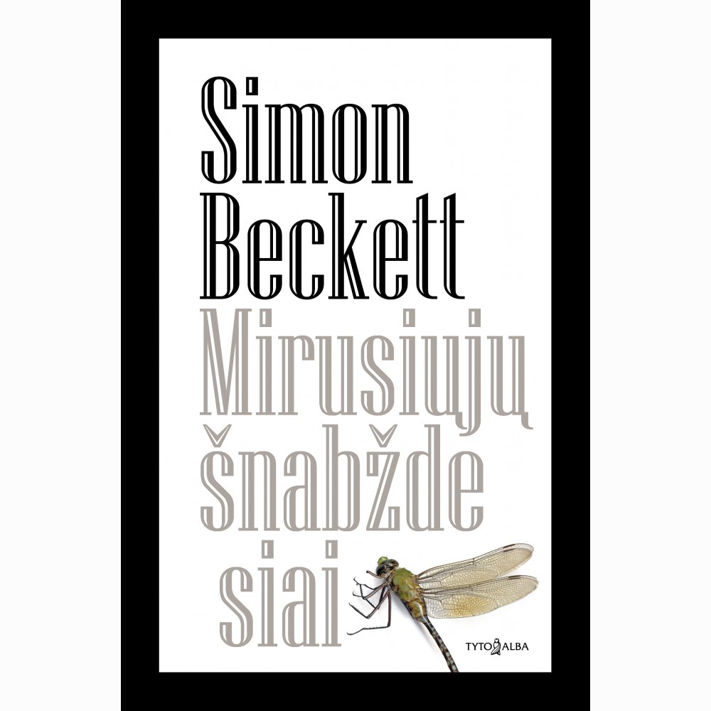 Mirusiųjų šnabždesiai