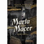 Marta fon Macer. 1922-1923 m.