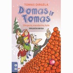 Domas ir Tomas. Dingusių mandarinų byla. 13 knyga