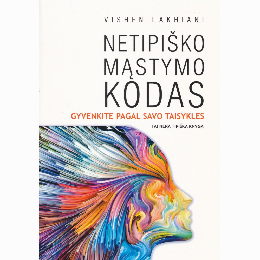 Netipiško mąstymo kodas