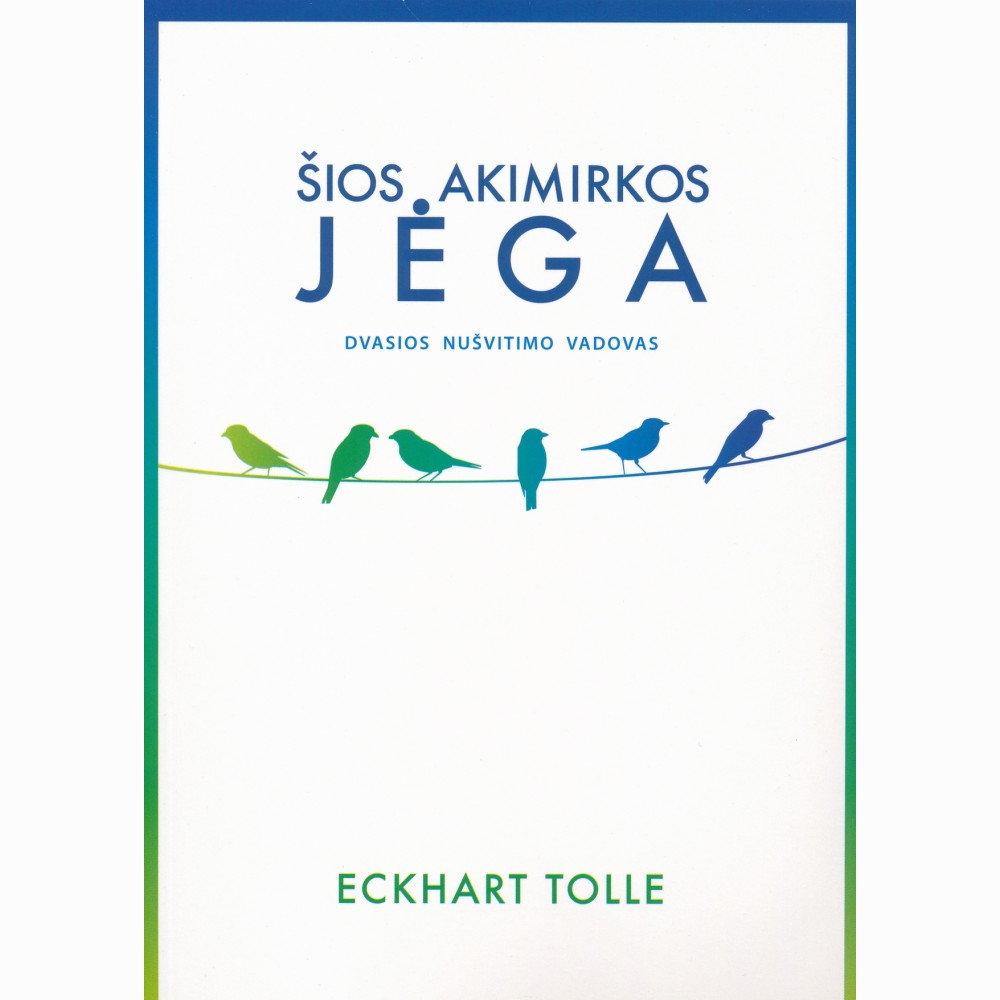 Šios akimirkos jėga