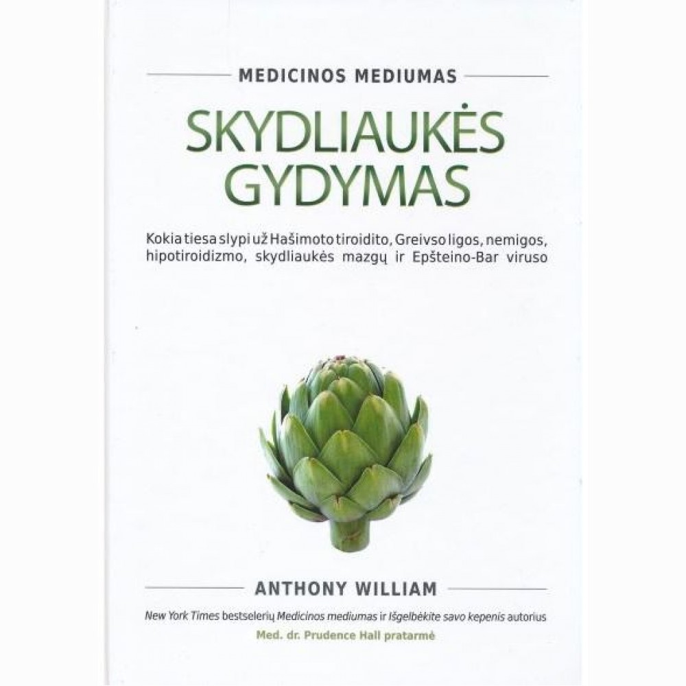 Skydliaukės gydymas. Medicinos mediumas