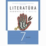 Literatūra. Vadovėlis 7 klasei. II dalis