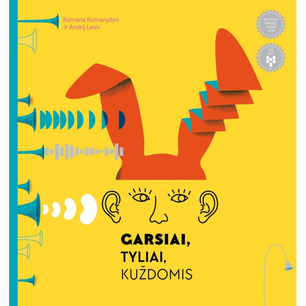 Garsiai, tyliai, kuždomis