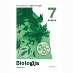 Biologija. Vadovėlis 7 klasei, 2 dalis