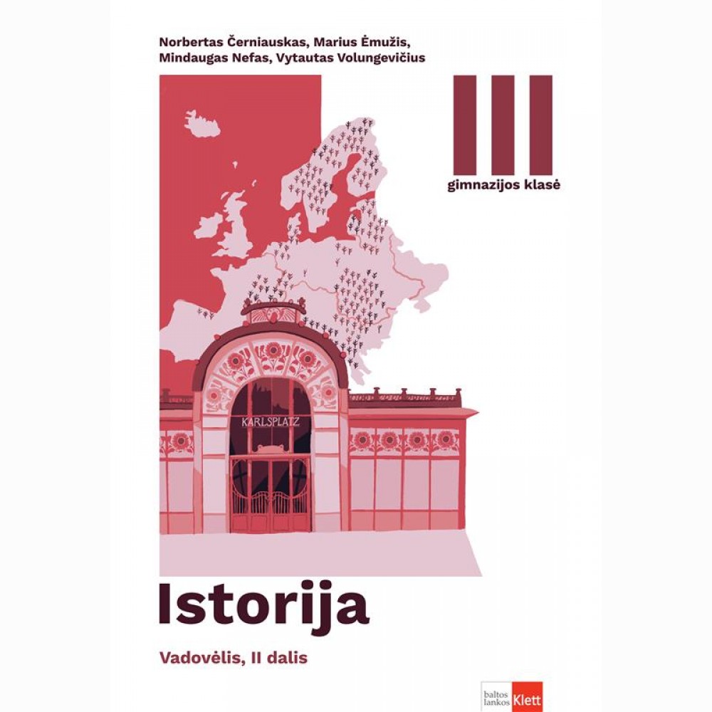 Istorija. Vadovėlis 11 klasei, 2 dalis