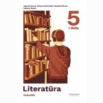 Literatūra. Vadovėlis 5 klasei, 1 dalis