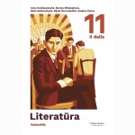 Literatūra. Vadovėlis 11 klasei, 2 dalis