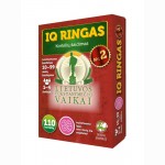 Stalo žaidimas „IQ ringas“ Nr. 2