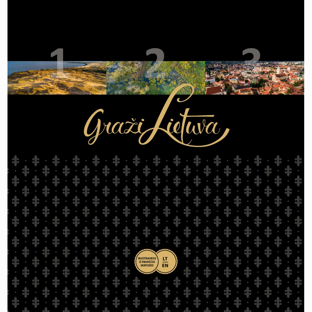 123 graži Lietuva