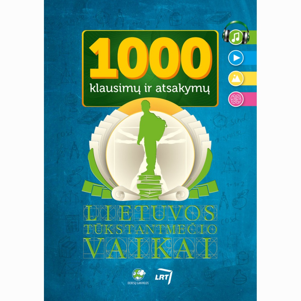1000 klausimų ir atsakymų