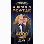 Auksinis protas. 4000 klausimų