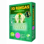 Kortelių žaidimas  IQ ringas Nr. 3