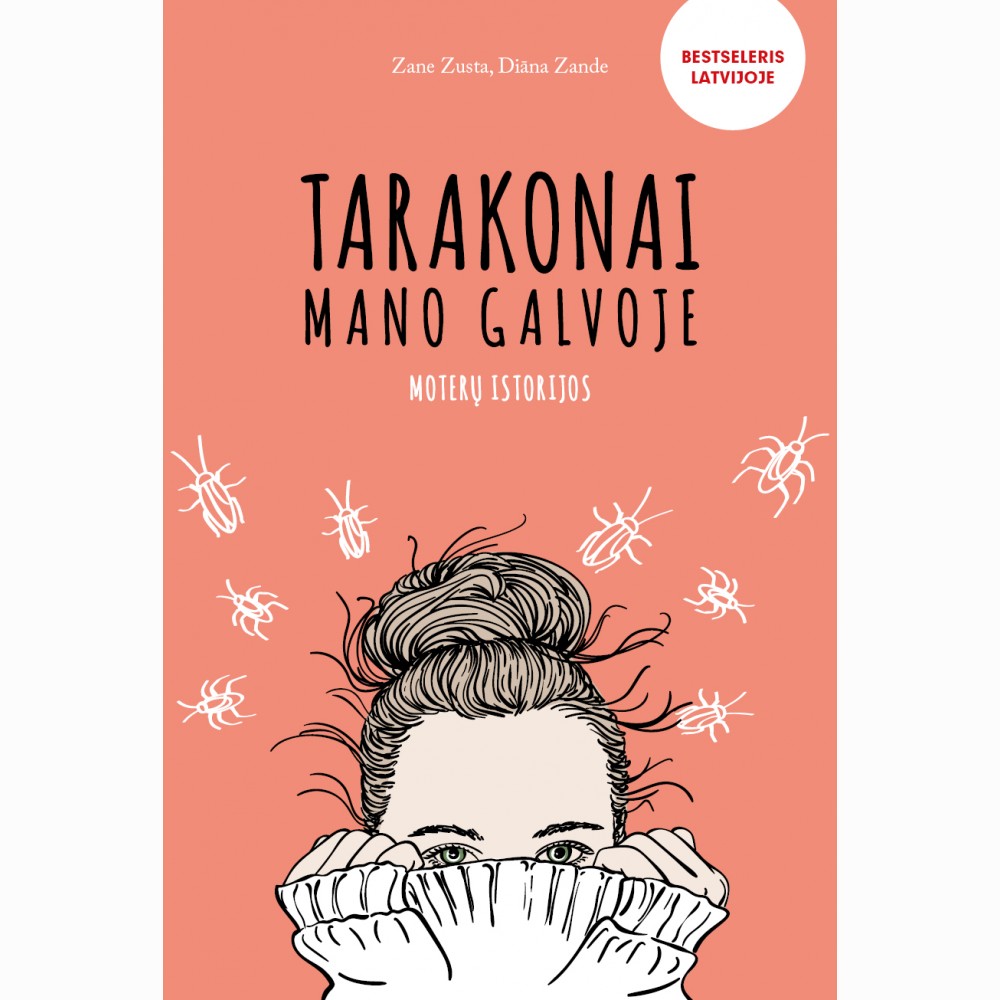 Tarakonai mano galvoje