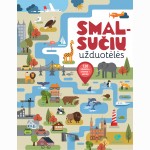 Smalsučių užduotėlės