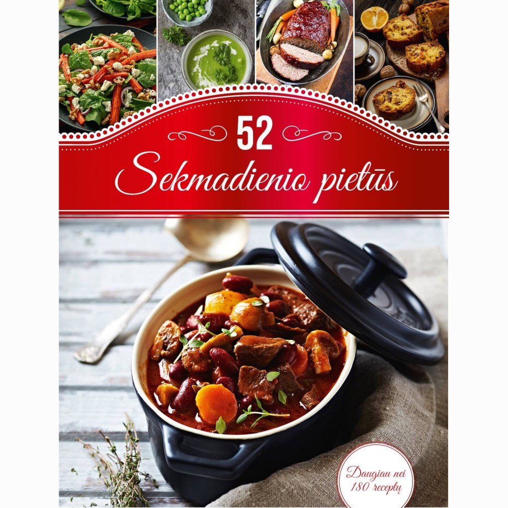 52 sekmadienio pietūs