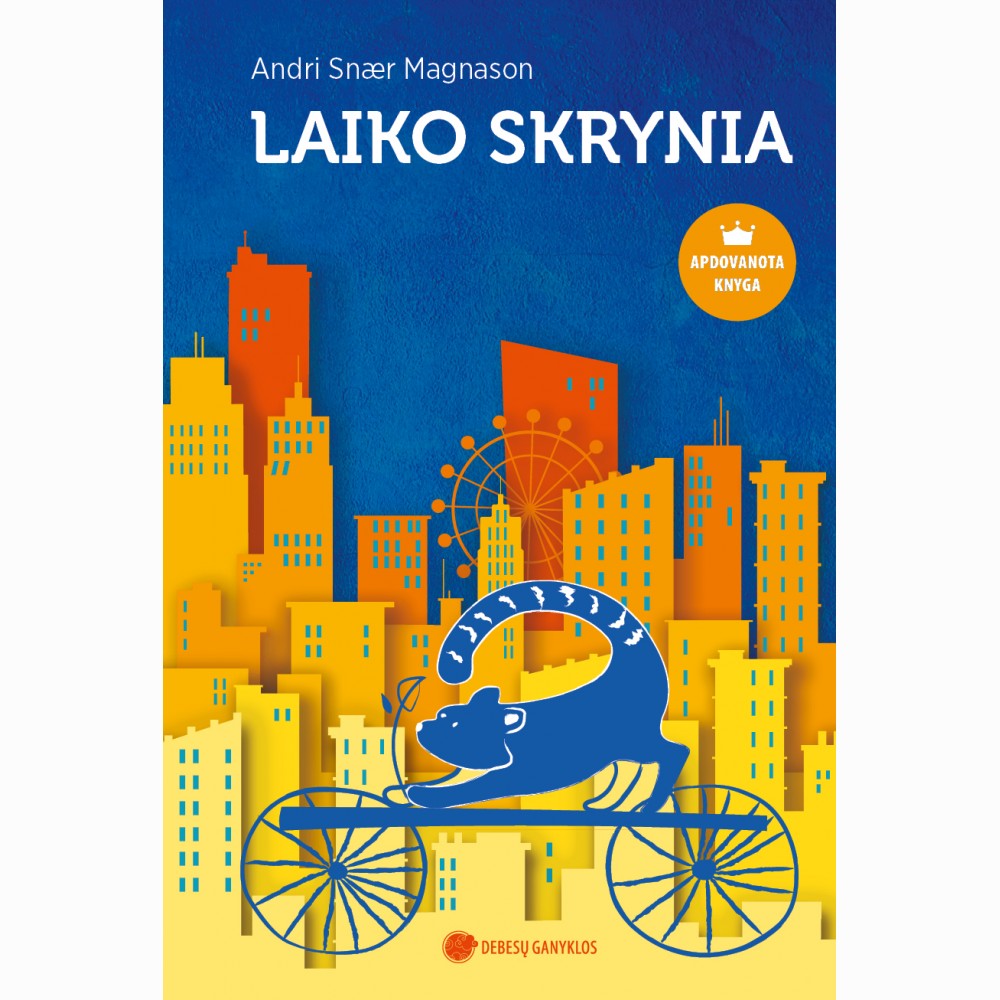 Laiko skrynia