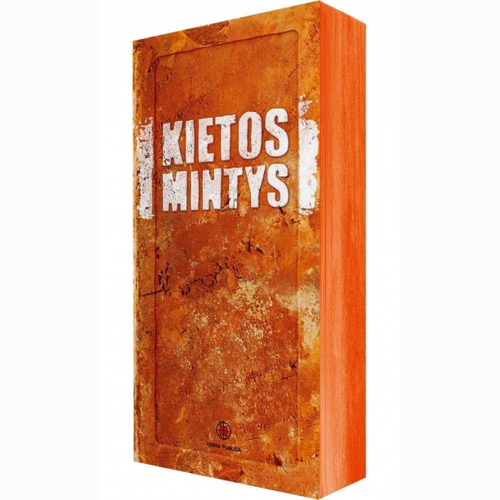 Kietos mintys
