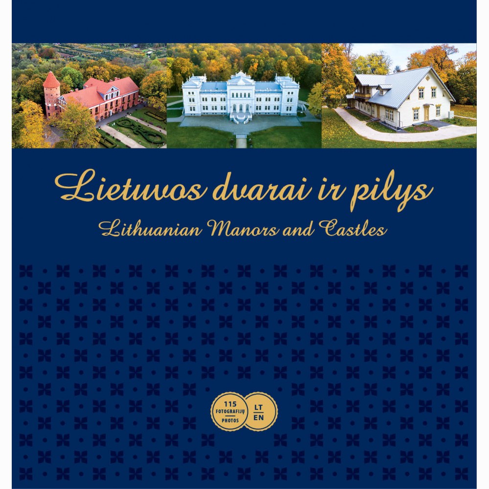 Lietuvos dvarai ir pilys