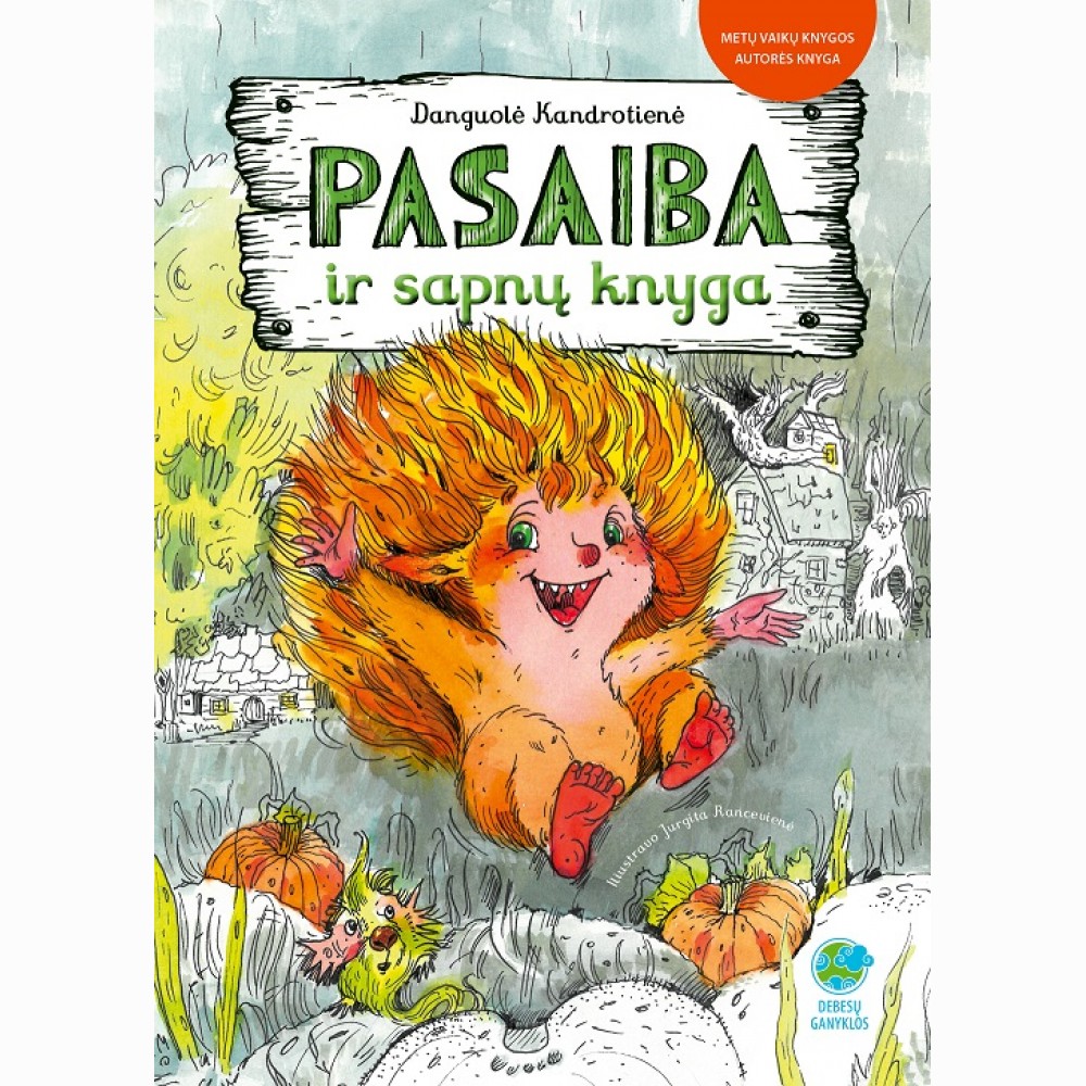 Pasaiba ir sapnų knyga