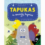 Tapukas ir emocijų kuprinė