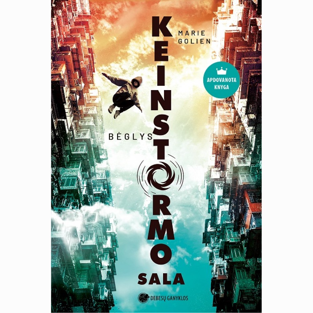 Keinstormo sala. Bėglys