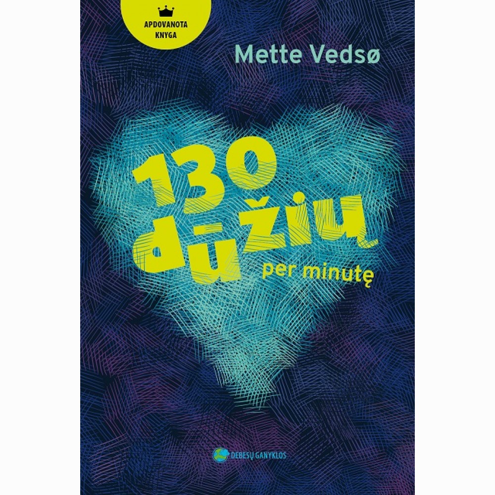130 dūžių per minutę