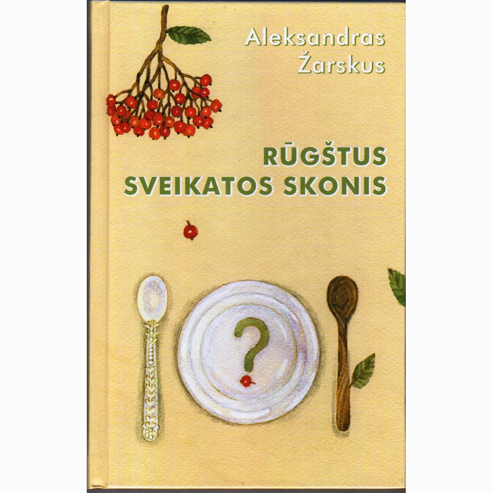 Rūgštus sveikatos skonis