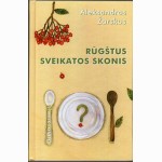 Rūgštus sveikatos skonis
