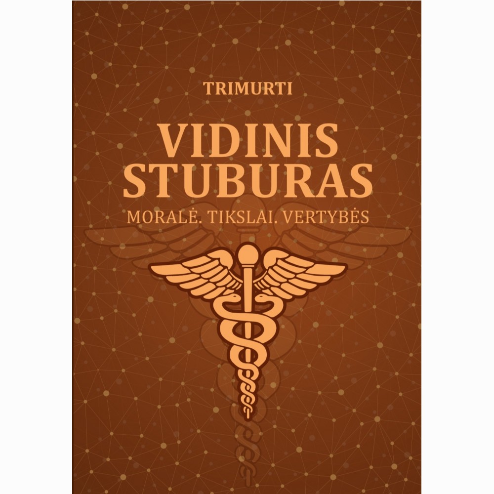 Vidinis Stuburas. Moralė. Tikslai. Vertybės