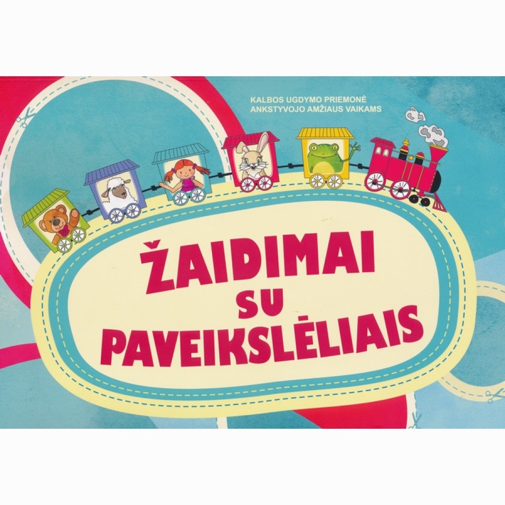 Žaidimai su paveikslėliais