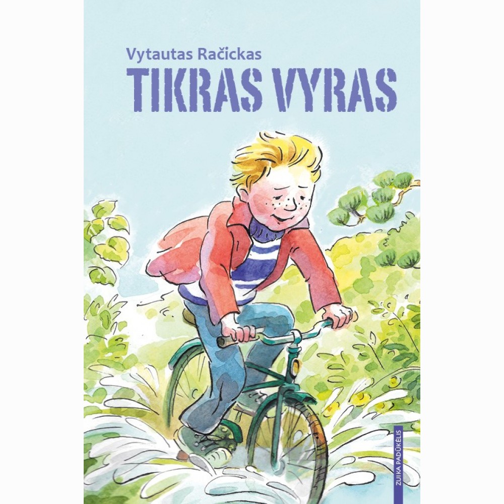 Tikras vyras