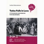 Tadas Falls in love. Lithuanian audiobook for beginners