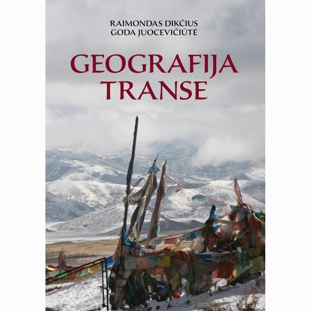 Geografija transe