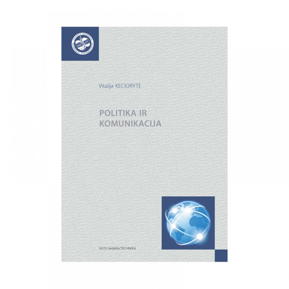 Politika ir komunikacija Politika ir komunikacija