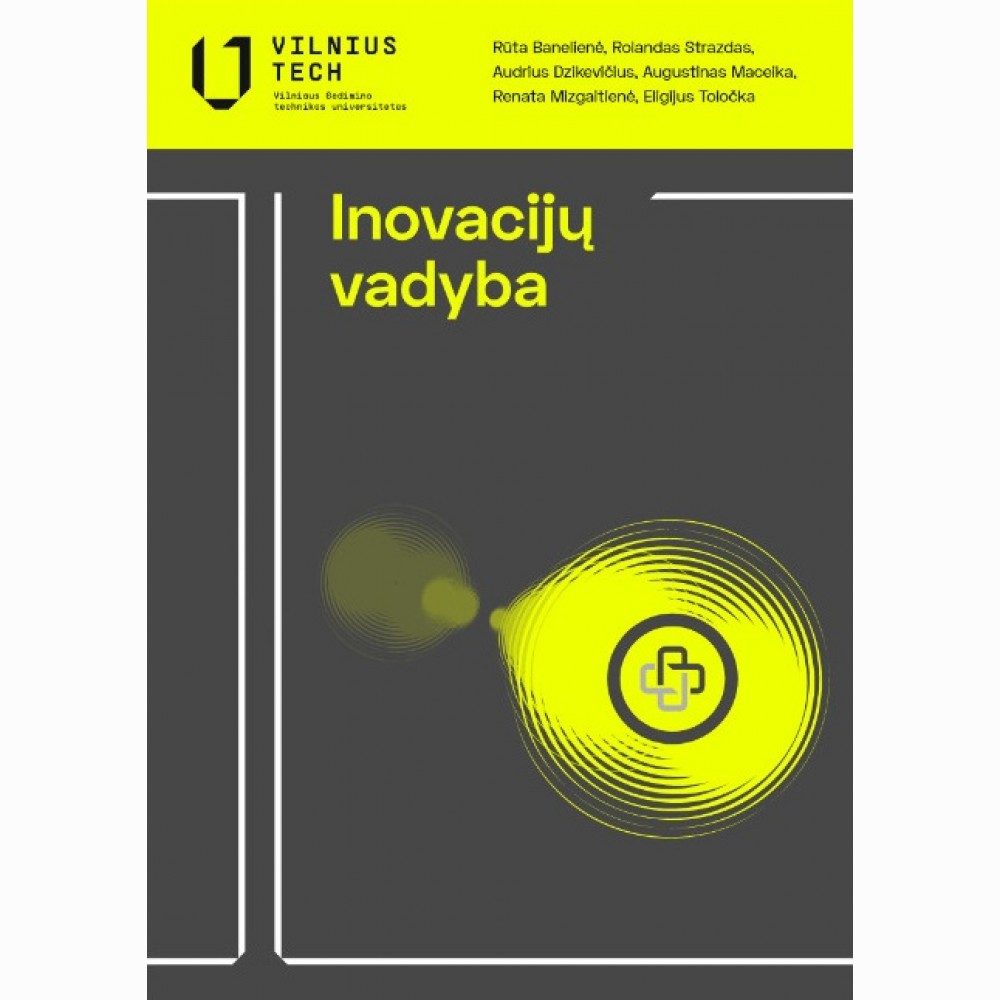 Inovacijų vadyba Inovacijų vadyba