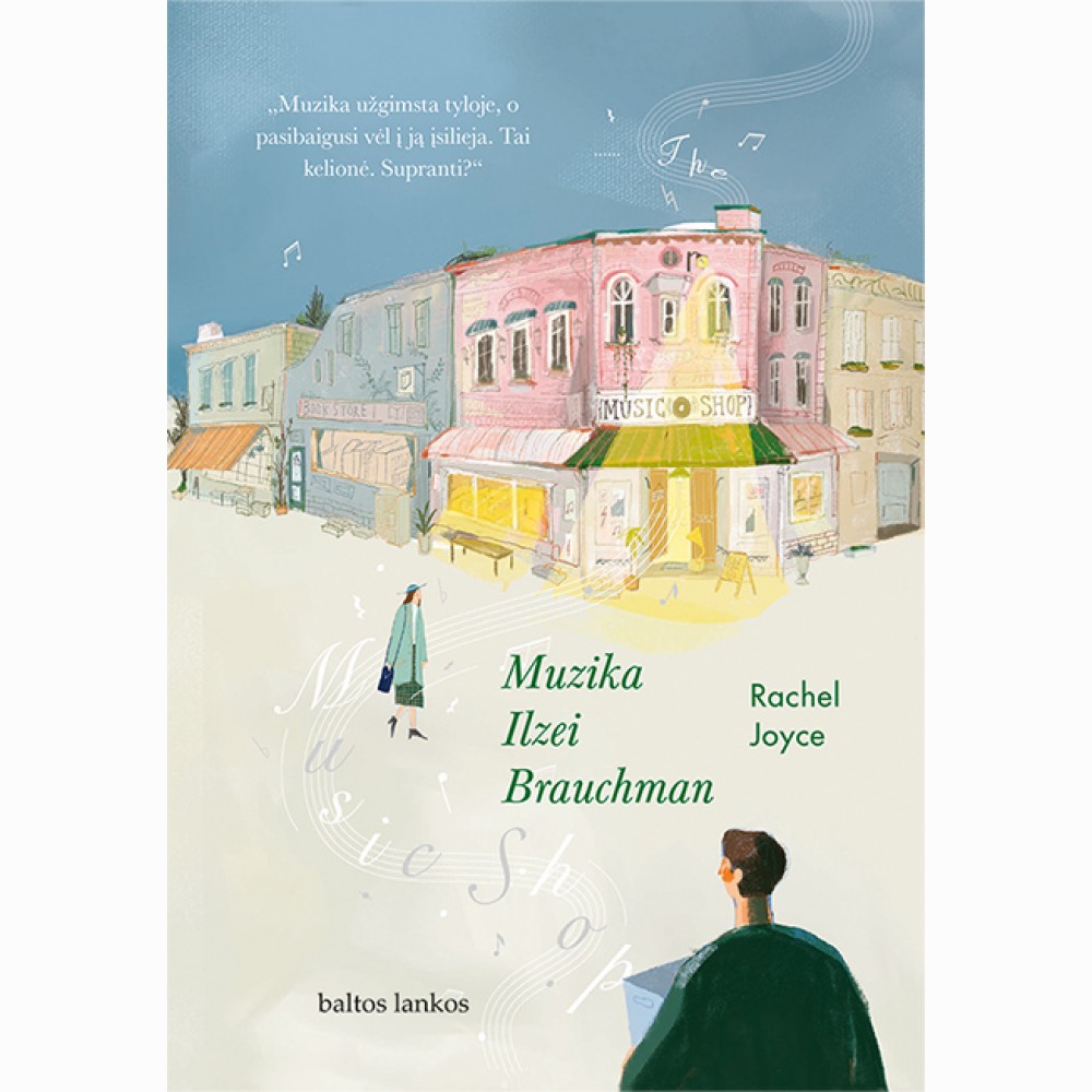 Muzika Ilzei Brauchman