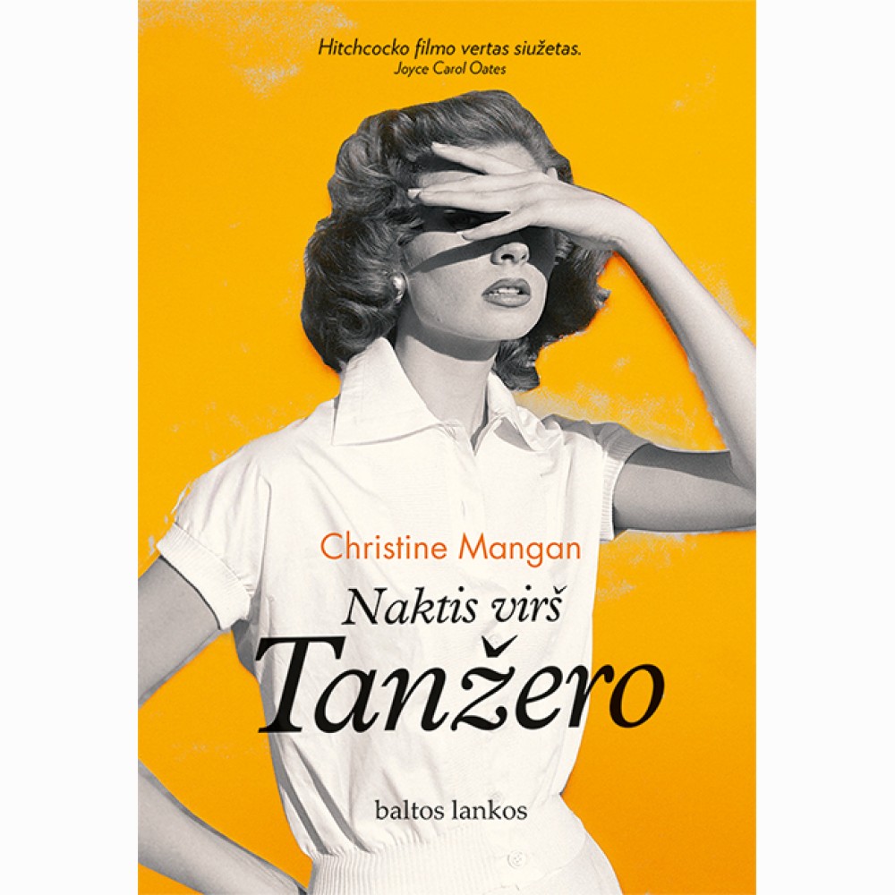 Naktis virš Tanžero