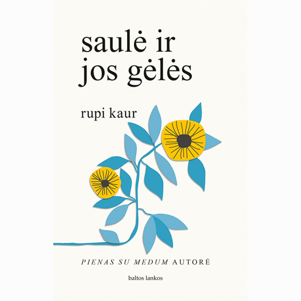 Saulė ir jos gėlės